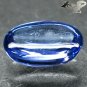 2.7 CT.VVS Natural Oval 7*10 mm. Intense Sweet Blue Purple TanzaniA Tanzanite
