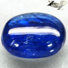 83.57CT.BIGGEST IN ebay Natural Oval 21*27mm Royal Blue Tanzania Tanzanite 坦桑