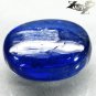 83.57CT.BIGGEST IN ebay Natural Oval 21*27mm Royal Blue Tanzania Tanzanite 妿¡