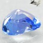 2.03 Ct.Flawless Natural Heart 8*9 mm. Intense Purple Tanzania Tanzanite &aring;�&brvbar;&aelig;&iexcl;�