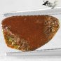 Rare Natural Iridescence Xtrem Rainbow Color Playing Dragon Skin Ammolite 1.1 Ct