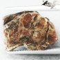 4.64CT.Natural Iridescence Play Red Color Whole Dragon Skin Canada Ammolite Slab