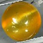 4.2 CT. Natural Round 9 mm. Strong Ca'ts Eye Tanzania Yellow Apatite &egrave;&sup2;�&ccedil;�&frac14;&ccedil;&pound;&middot;&ccedil;�&deg;&ccedil;�&sup3; Gems