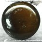 4.27 CT.Natural Round 8.5 mm. Honey Brown Strong Cat's Eye Tanzania Apatite Gems
