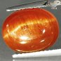 6.06 CT.Natural Oval 9*12 mm Strong Cat's Eye Green Brown Tanzania Apatite &egrave;&sup2;�&ccedil;�&frac14;&ccedil;&pound;&middot;&ccedil;�&deg;&ccedil;�&sup3;