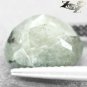 4.04 CT.Natural Oval 9*11 mm. Spark Orange Plates Matrix Russia Astrophylite Gem