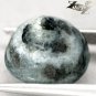 5.94 CT.Natural Cushion 10*11 mm.Spark Orange Plates Matrix Russia Astrophylite