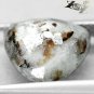 3.91 CT.Natural Trillion 11 mm. Spark Rich Orange Plates Matrix Lot Astrophylite