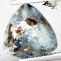 4.25 CT.Natural Trillion 10 mm. Spark Orange Plates Matrix Russia Astrophylite