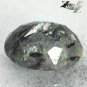 3.22 CT.Natural Oval 8.5*10 mm. Spark Orange Plates Matrix Astrophylite 星葉石