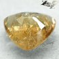 5.32 CT.Firely Natural Trillion 11.5 mm. Color Shift Lilac Yellow Ferro Axinite