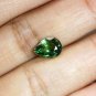 2.07CT.VVS Certified Firely Natural Pear 7*9 Vivid Green Red Spark Demantoid &ccedil;&iquest;&nbsp;&aelig;&brvbar;&acute;&ccedil;�&sup3;