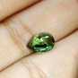 2.07CT.VVS Certified Firely Natural Pear 7*9 Vivid Green Red Spark Demantoid ç¿ æ¦´ç³