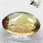 Natural Oval 6*8 mm Color Shift Intense Lilac Yellow France Ferro Axinite 1.3 CT