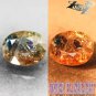 3.73 CT.Natural Oval 9*11mm Champagne Brown Blue Color Shift Magnesio Axinite 斧石