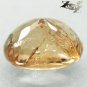 3.54 CT.Firley Natural Oval 7.5*10 mm. Color Shift Lilac Yellow Ferro Axinite