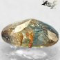 Natural Oval 7*9 mm. Color Shift Lilac Yellow Blue Magnesio Axinite 1.88 CT.Gems