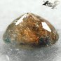 4.76 Ct.Rare Natural Oval 9*11.5 mm Color Shift Rich Lilac Yellow Blue Magnesio Axinite