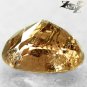 Natural Oval 6.5*8.5 mm. Color Shift Salmon Brown France Ferro Axinite 1.86 Ct.