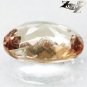 2.27 CT.Natural Oval 7.5*10 mm. Color Shift Intense Lilac Yellow Ferro Axinite