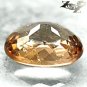 Natural Oval 7*9 mm.Color Shift Intense Lilac Yellow France Ferro Axinite 1.88CT