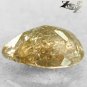 2.28 Ct.Rare Natural Pear 7.8*10 mm Color Shift LilacYellow Green Epidot Axinite