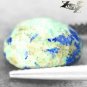 4.23 CT.Natural Oval 9.5*11 mm Blue Green Tenorite Azurite Chrysocolla &egrave;��&eacute;��&ccedil;&curren;&brvbar;&aring;&shy;�&eacute;��&ccedil;�&sup3; &eacute;&raquo;�&eacute;��