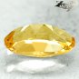Flawless Firely Natural Oval 6*9 mm. Intense Yellow Madagascar Beryl 1.06 CT.Gem