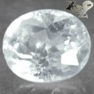 6.34 CT.Natural Oval Facet 9*11 mm. Ocean Blue Madagascar Celestite @Zoultier Only