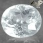 6.34 CT.Natural Oval Facet 9*11 mm. Ocean Blue Madagascar Celestite @Zoultier Only