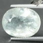 12.79 CT.Natural Oval Facet 11.5*15 mm. Ocean Blueish Celestite @Zoultier ONLY !