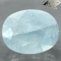 64.63 CT.Natural Oval Facet 19*24 mm Intense Ocean Blue Celestite @Zoultier ONLY