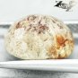 4.68 CT.Natural Oval 9*12 mm. Flower Polyp Pattern Yellow Calcareous Coral çç