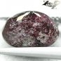 5.06 CT.Natural Oval 8.5*10.5mm Crystal Magenta Red Whole Piece Canada Eudialyte