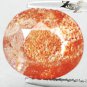 3.9 CT.Natural Oval 9*10.5 mm.Spark Hematite Platelet Illusion Confetti Sunstone