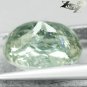 3.5 CT.Natural Oval 8.5*11 Spark Orange Intense Green Illusion Confetti Sunstone