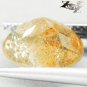 2.48 CT.Natural Oval 8*10 mm. Stardust Spark Orange Illusion Confetti Sunstone