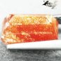 3.25 CT.Natural Emerald 7*11 mm Spark Hematite Orange Illusion Confetti Sunstone