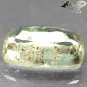 5.65 CT.Natural Cushion 9.5*14.5 mm. Spark Orange Kiwi Green Confetti Sunstone