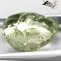 8 CT.Natural Trillion 14mm.Spark Hematite Kiwi Green Illusion Confetti Sunstone