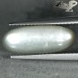 5.3 CT.Natural Oval 7*17.5 mm. Bright Adularescence Gray Oligoclase Moonstone