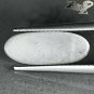 5.3 CT.Natural Oval 7*17.5 mm. Bright Adularescence Gray Oligoclase Moonstone