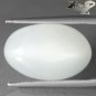 17.31 CT.Natural Oval 13*20 mm. Cat's Eye Silky Yellow Oligoclase Moonstone Gems