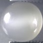 18 CT.Natural Oval 13.5*17 mm. Bright Adularescence Schiller Grey Moonstone Gems