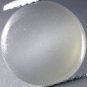 18 CT.Natural Oval 13.5*17 mm. Bright Adularescence Schiller Grey Moonstone Gems