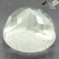 8.56 CT.Natural Round 11 mm. Strong Schiller Full Piece Orthoclase Feldspar 長石