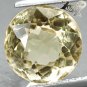 4.9 CT.Full Fire Flawless Natural Round 10.2 mm. Yellow Orthoclase Feldspar 長石