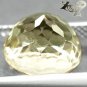 4.9 CT.Full Fire Flawless Natural Round 10.2 mm. Yellow Orthoclase Feldspar 長石