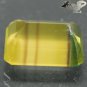 27.44 Ct.Natural Emerald 16*20 Purple Bright Lemon Yellow Green Fluorite Gems &egrave;�&cent;&ccedil;�&sup3;