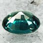 VVS Natural Oval 4*5 mm.Vivid Blue Green Nandagala Color Change Garnet 0.51 CT.